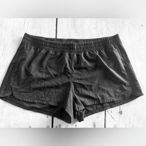 Women’s Adidas Aeroready XL Black Shorts